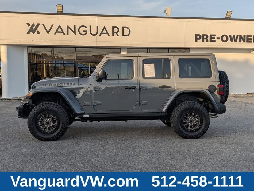 2023 Jeep Wrangler - Image 2