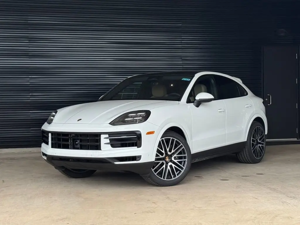 2026 Porsche Cayenne - Image 1