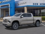 2026 Chevrolet Silverado 1500 - Preview 2