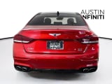 2018 Genesis G80 - Preview 5