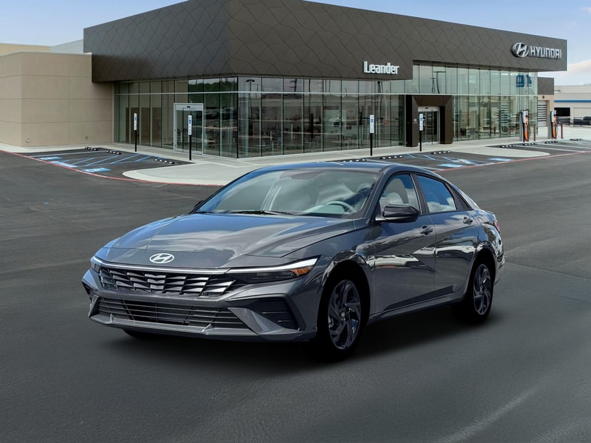 2026 Hyundai Elantra - Image 1