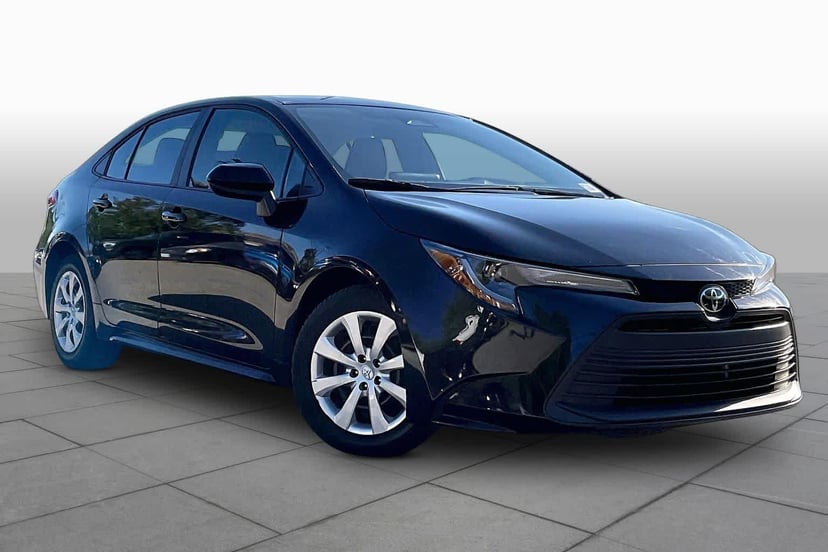 2025 Toyota Corolla - Image 1