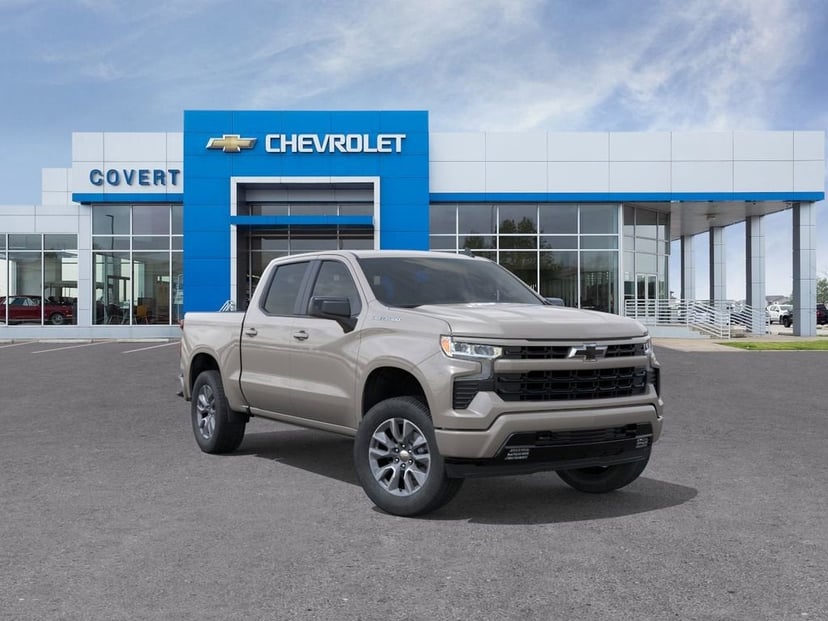 2026 Chevrolet Silverado 1500 - Image 1