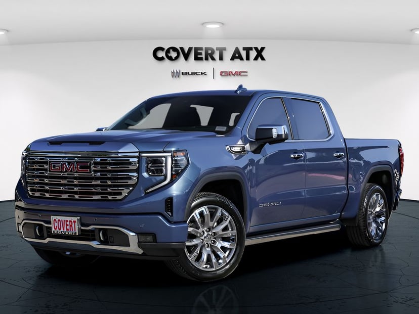 2024 GMC Sierra 1500 - Image 1