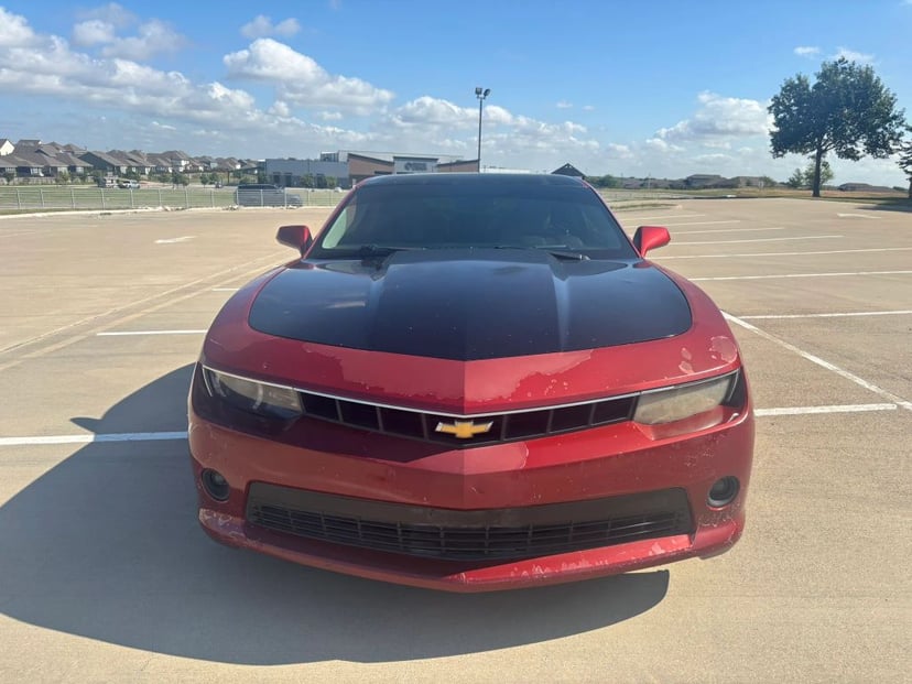 2015 Chevrolet Camaro - Image 3