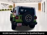 2026 Jeep Wrangler - Preview 7