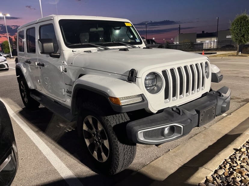 2018 Jeep Wrangler - Image 1