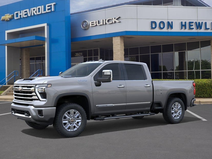 2026 Chevrolet Silverado 2500 HD - Image 1