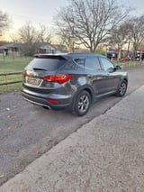 2016 Hyundai Santa Fe - Preview 2
