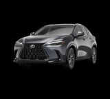 2026 Lexus NX - Preview 2