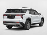 2027 Chevrolet Traverse - Preview 2