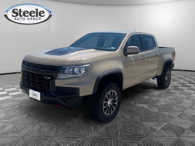 2022 Chevrolet Colorado - Image 1