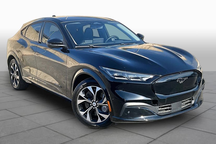2023 Ford Mustang - Image 1