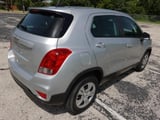 2017 Chevrolet Trax - Preview 7