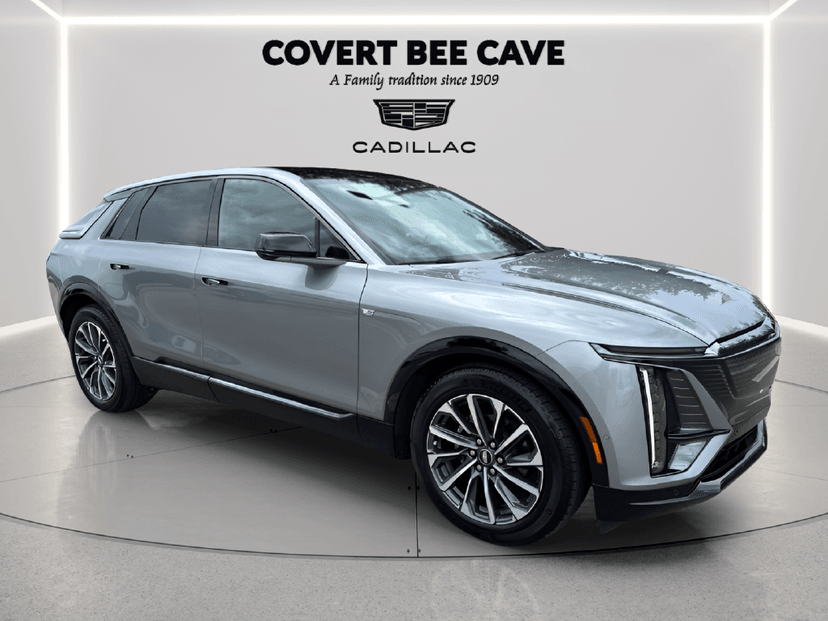 2024 Cadillac Lyriq - Image 1
