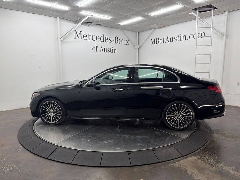 2026 Mercedes-Benz C-Class - Image 3