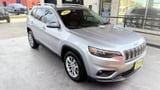 2021 Jeep Cherokee - Preview 4