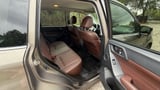 2017 Subaru Forester - Preview 15