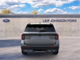 2026 Ford Explorer - Preview 5