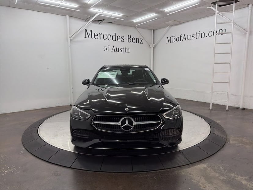 2026 Mercedes-Benz C-Class - Image 3