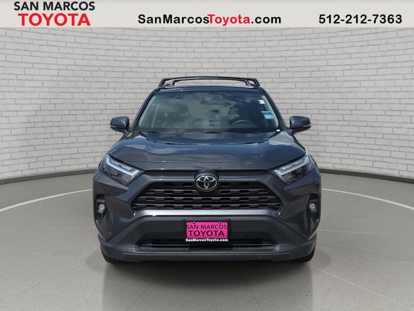 2025 Toyota RAV4 - Image 2