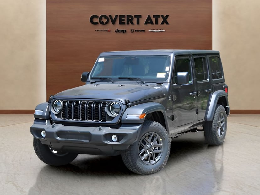 2026 Jeep Wrangler - Image 1