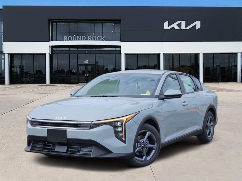 2027 Kia K4 - Image 1