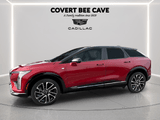 2025 Cadillac Optiq - Preview 14