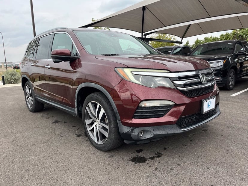 2018 Honda Pilot - Image 1