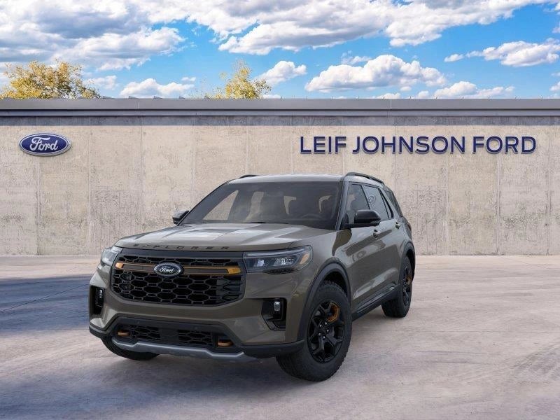 2026 Ford Explorer - Image 1