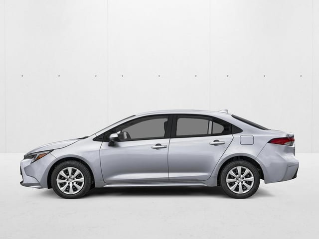 2027 Toyota Corolla