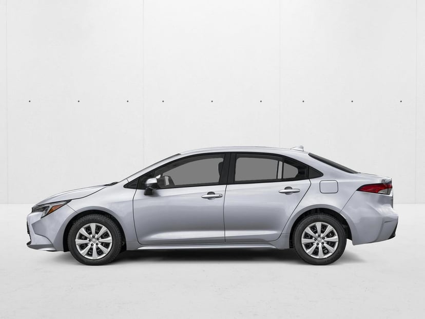 2027 Toyota Corolla - Image 1