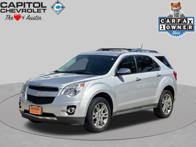2012 Chevrolet Equinox - Image 1