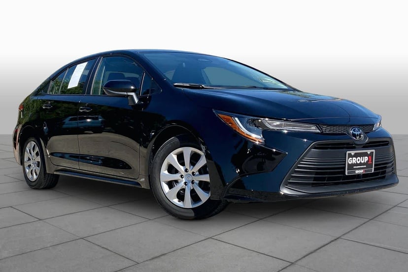2026 Toyota Corolla - Image 1
