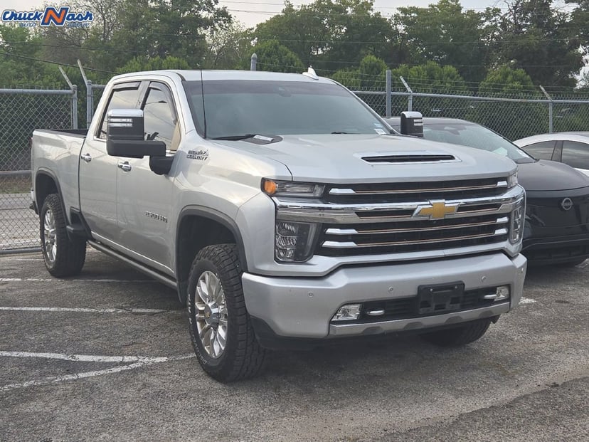 2022 Chevrolet Silverado 2500 HD - Image 1