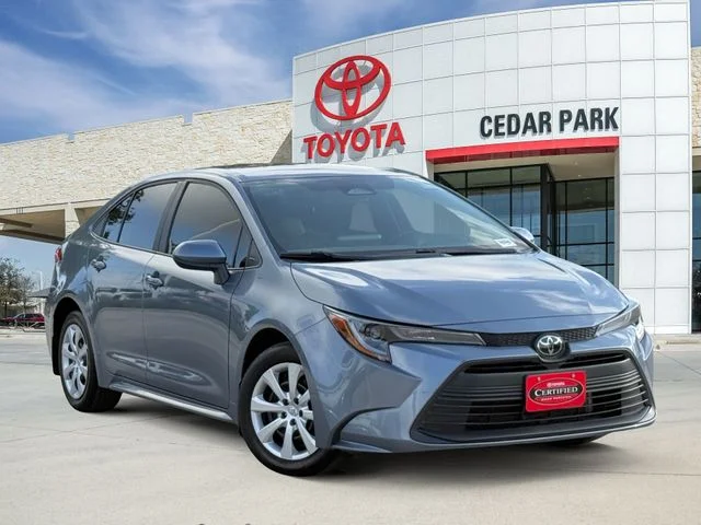 2026 Toyota Corolla - Image 1