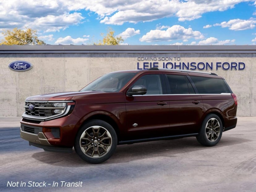 2027 Ford Expedition Max - Image 1