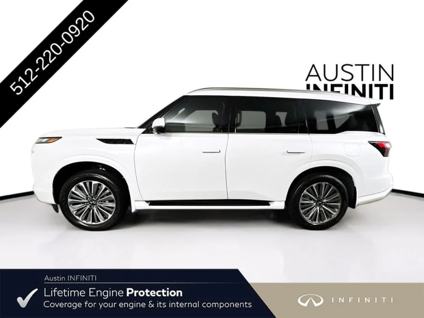 2027 INFINITI QX80 - Image 2