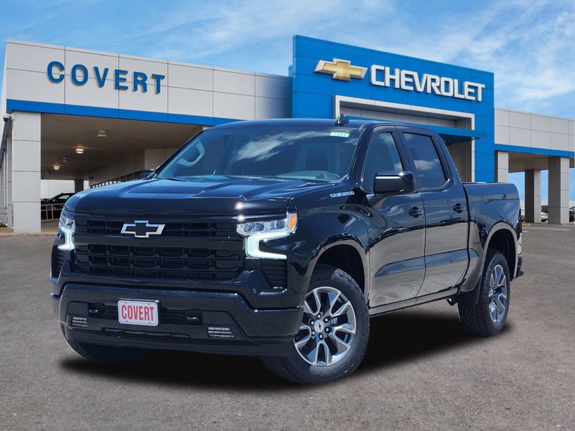2026 Chevrolet Silverado 1500 - Image 1