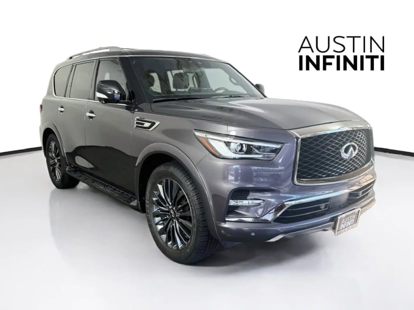 2024 INFINITI QX80 - Image 1
