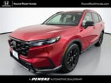 2027 Honda CR-V - Preview 2