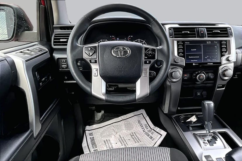 2021 Toyota 4-Runner - Image 3