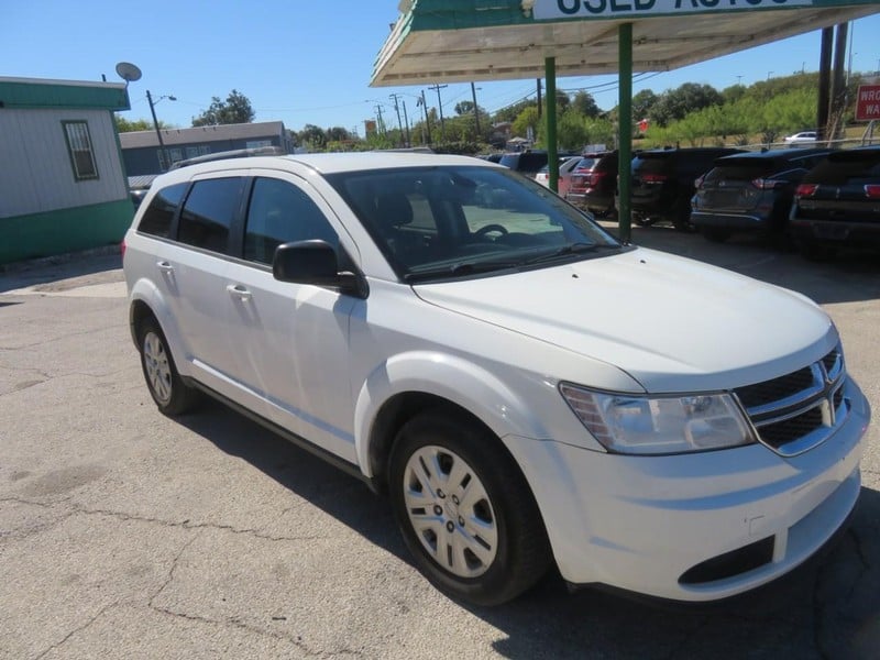 2020 Dodge Journey - Image 1