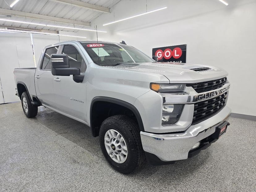 2023 Chevrolet Silverado 2500HD - Image 1