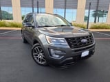 2017 Ford Explorer - Preview 4