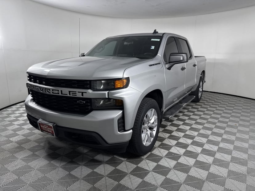 2021 Chevrolet Silverado - Image 1