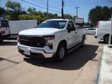 2025 Chevrolet Silverado 1500 - Preview 2