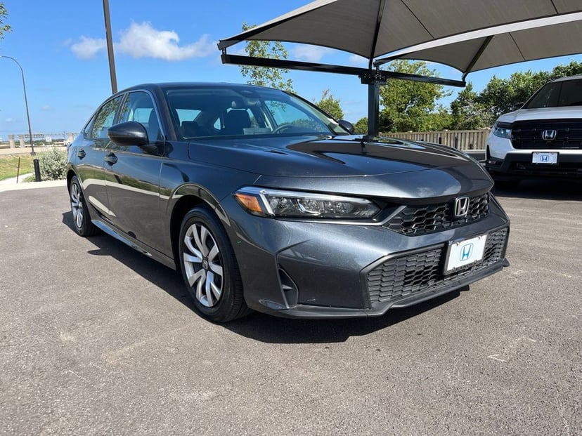 2025 Honda Civic - Image 2