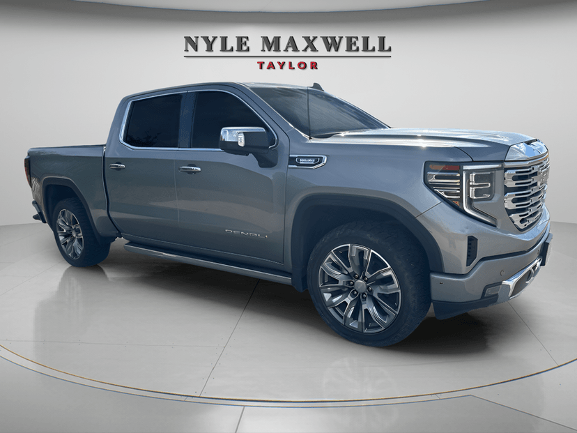 2024 GMC Sierra 1500 - Image 1