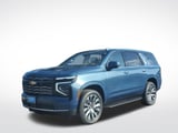 2026 Chevrolet Tahoe - Preview 7